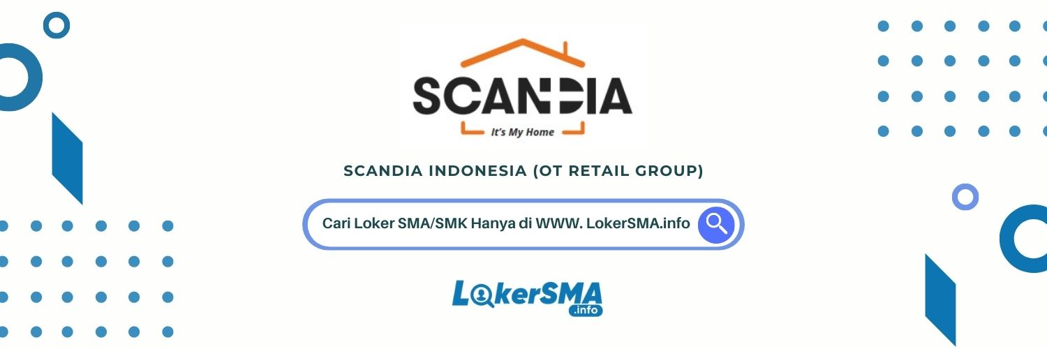 Lowongan Kerja Scandia Indonesia