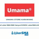Lowongan Kerja Umama Store Surabaya