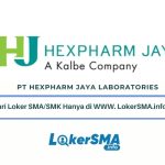 Lowongan QC PT Hexpharm Jaya Laboratories