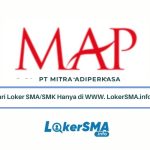 Lowongan Kerja MAP Active Palembang