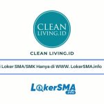 Lowongan Kerja Clean Living ID Jakarta Barat