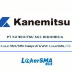 Lowongan Kerja PT Kanemitsu SGS Indonesia