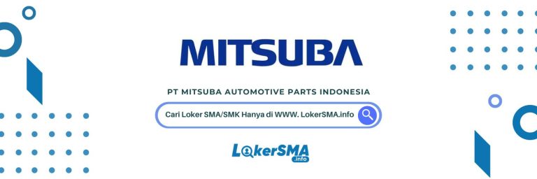 Lowongan Kerja PT Mitsuba Automotive Parts Indonesia
