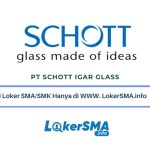 Lowongan Kerja PT Schott Igar Glass