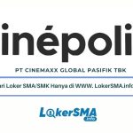 Loker Cinepolis Senayan Park Jakarta Pusat