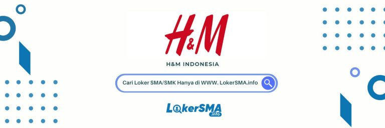 Lowongan Kerja H&M Grand Indonesia