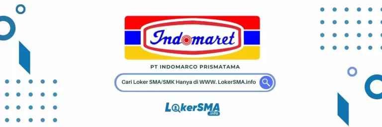 Lowongan Kerja Indomaret Cabang Gresik