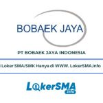 Lowongan Kerja PT Bobaek Jaya Indonesia