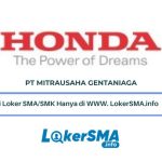 Lowongan Kerja Honda Mugen Jakarta