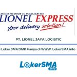 Lowongan Kerja PT Lionel Jaya Logistic