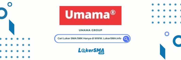 Lowongan Kerja Umama Store Bandung