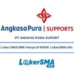 Lowongan Kerja Angkasa Pura Supports Jakarta