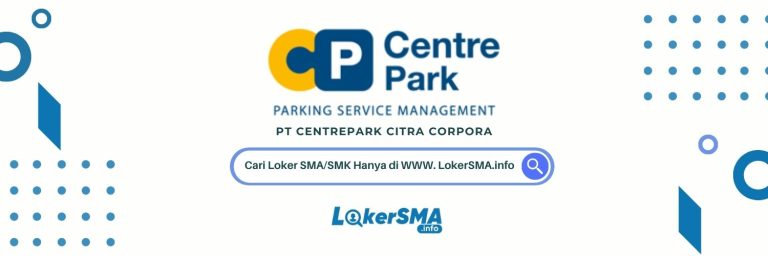 Lowongan Magang Centrepark Jakarta Utara