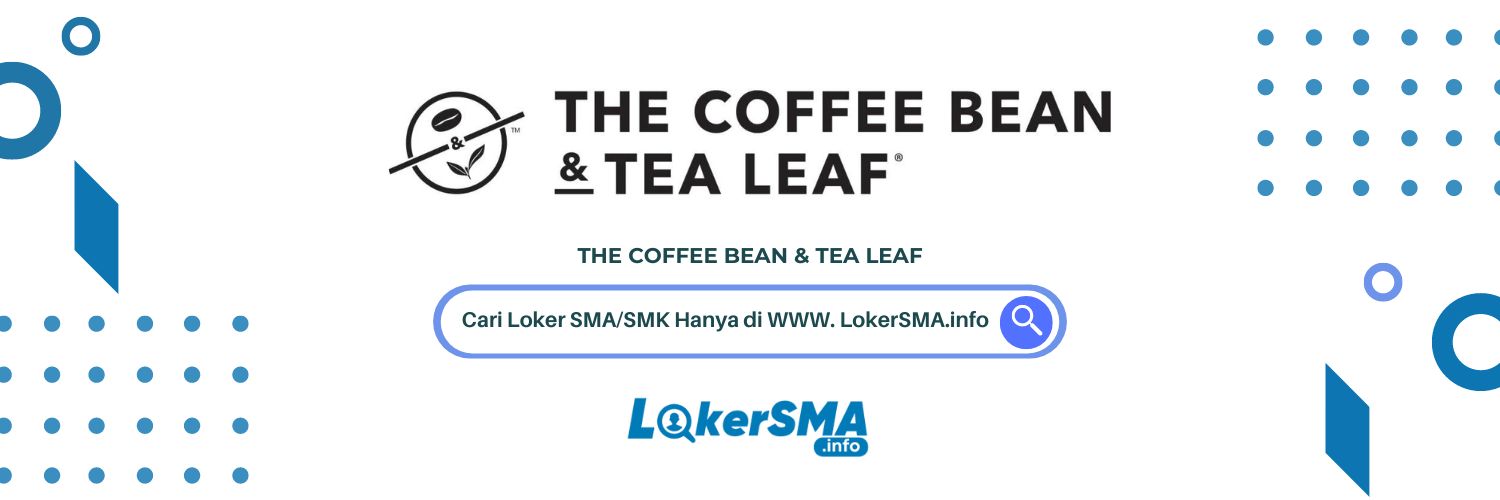 Lowongan Kerja Coffee Bean Surabaya