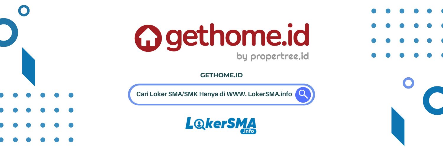 Lowongan Sales Executive Di GetHome.id