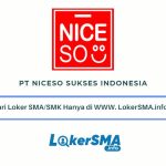 Lowongan Kerja Niceso Surabaya