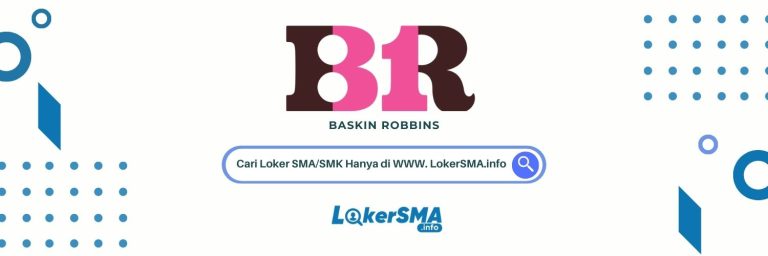Lowongan Kerja Baskin Robbins Surabaya