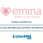 Lowongan Kerja Emina Cosmetics Bogor