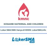 Lowongan Kosambi Maternal and Children
