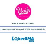 Lowongan Kerja Nails Story Studio