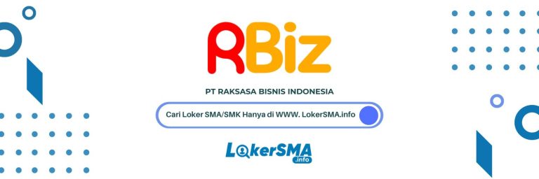Lowongan PT Raksasa Bisnis Indonesia