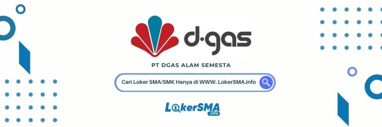 Lowongan Office Girl PT Dgas Alam Semesta