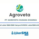 Lowongan Kerja Admin PT Agroveta