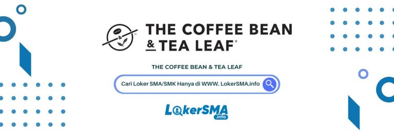 Lowongan Kerja Coffee Bean Yogyakarta