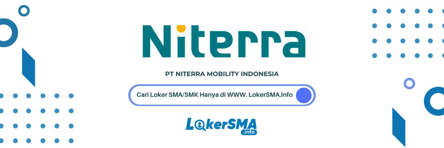 Loker PT Niterra Mobility Indonesia