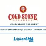 Lowongan Kerja Cold Stone Creamery