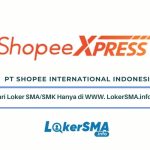 Loker Shopee Express Jakarta Selatan