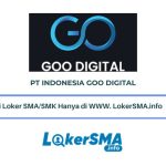 Lowongan Kerja Indonesia Goo Digital