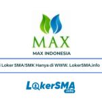 Lowongan Kerja MAX Indonesia Di Yogyakarta