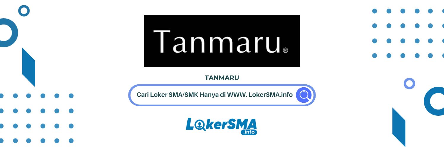 Lowongan Admin Online Shop Tanmaru