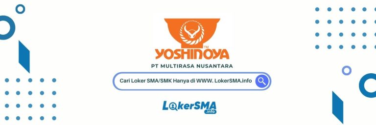 Lowongan Kerja Yoshinoya Banten