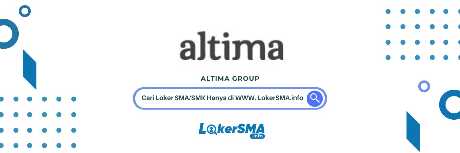 Walk Interview Altima Group Jakarta