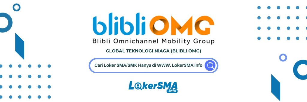 Lowongan Kerja Magang BliBli Jakarta