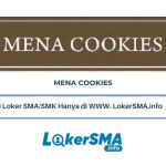 Lowongan Kerja Mena Cookies Jakarta