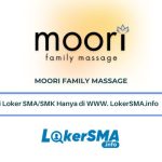 Lowongan Kerja Moori Family Massage