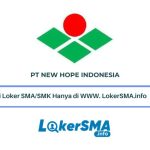 Lowongan Kerja PT New Hope Indonesia