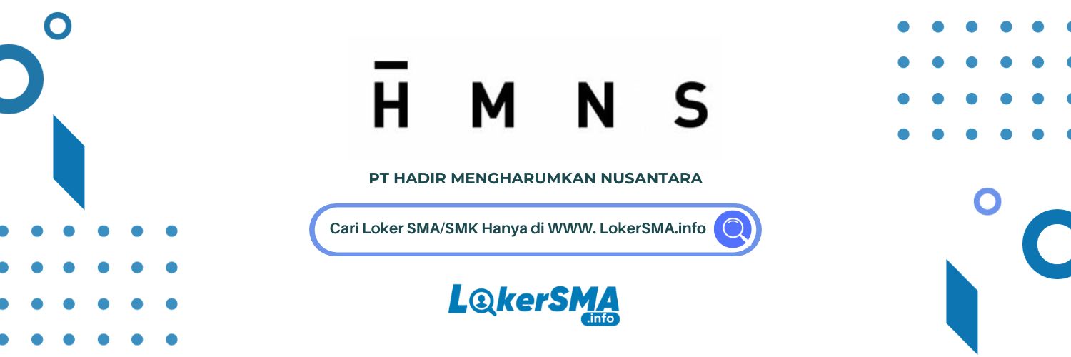 Lowongan Kerja Driver HMNS Bekasi