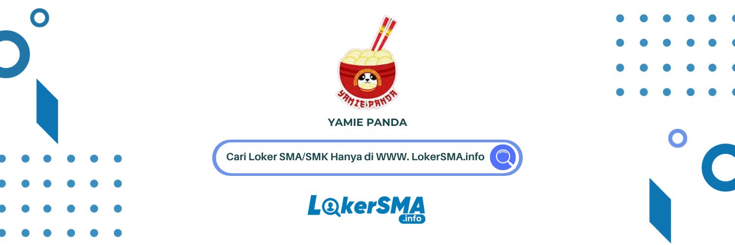 Lowongan Kerja Yamie Panda Semarang