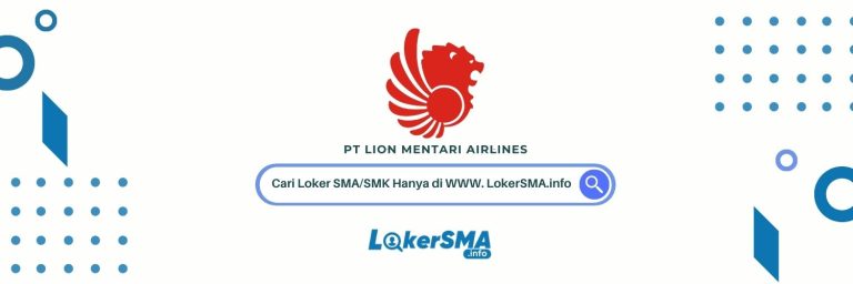Lowongan Kerja Porter Lion Air