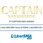Lowongan Kerja PT Captain Asia Sukses