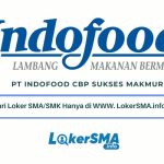 Lowongan PT Indofood Fortuna Makmur