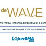 Lowongan Kerja deWAVE Family Massage