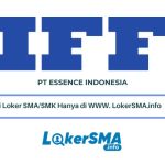 Lowongan Kerja PT Essence Indonesia