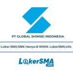 Lowongan Kerja PT Global Shinsei Indonesia