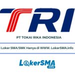 Lowongan Kerja PT Tokai Rika Indonesia