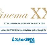 Lowongan Kerja Cinema XXI Tangerang